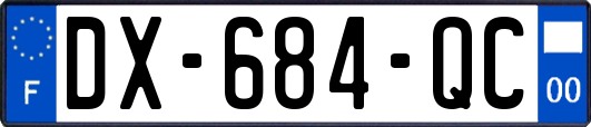 DX-684-QC