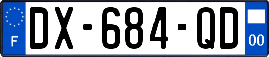 DX-684-QD