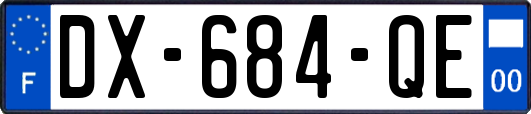 DX-684-QE