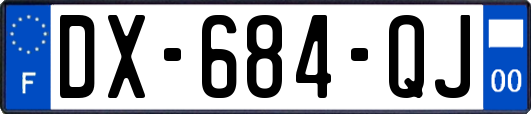 DX-684-QJ