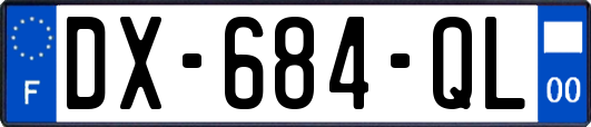 DX-684-QL
