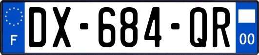 DX-684-QR