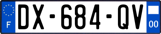 DX-684-QV