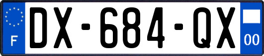 DX-684-QX
