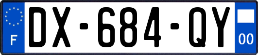 DX-684-QY
