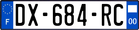 DX-684-RC