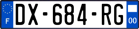 DX-684-RG