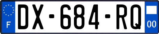 DX-684-RQ