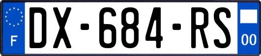 DX-684-RS