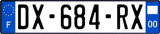 DX-684-RX