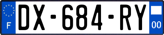 DX-684-RY