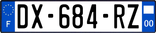 DX-684-RZ