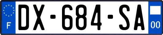 DX-684-SA