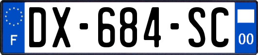 DX-684-SC