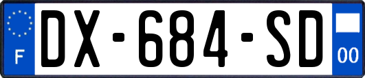 DX-684-SD