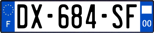 DX-684-SF