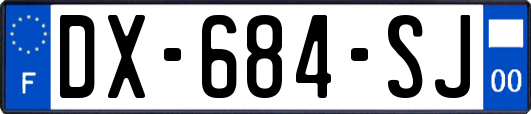 DX-684-SJ