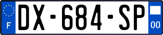 DX-684-SP