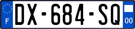 DX-684-SQ