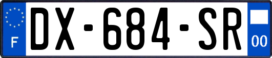 DX-684-SR