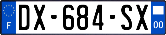 DX-684-SX