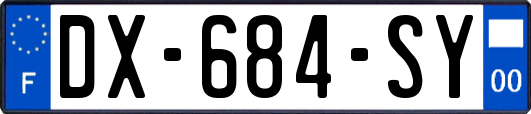 DX-684-SY