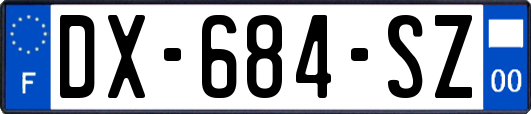 DX-684-SZ