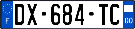 DX-684-TC