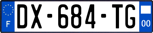 DX-684-TG