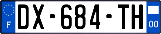 DX-684-TH