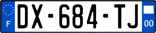 DX-684-TJ