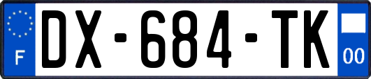 DX-684-TK