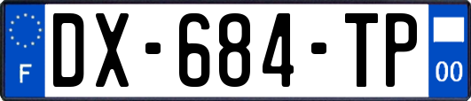 DX-684-TP