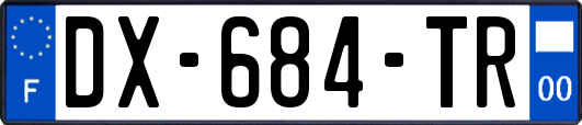 DX-684-TR