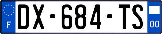 DX-684-TS