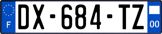 DX-684-TZ