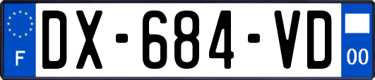 DX-684-VD