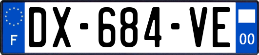 DX-684-VE