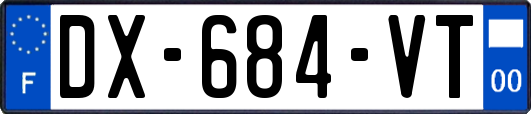 DX-684-VT