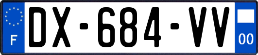 DX-684-VV