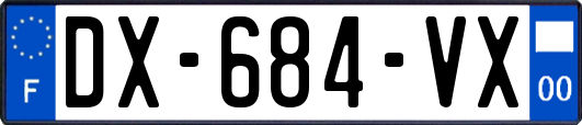 DX-684-VX