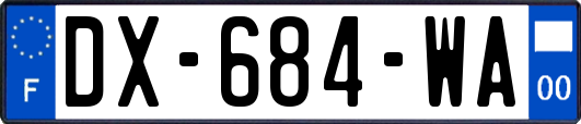 DX-684-WA