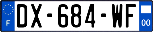 DX-684-WF