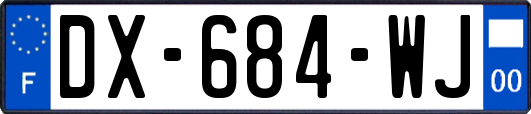 DX-684-WJ