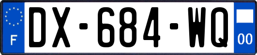 DX-684-WQ