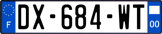 DX-684-WT