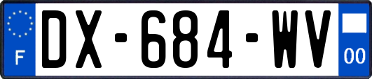 DX-684-WV