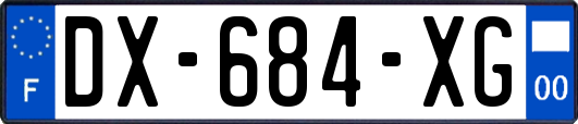 DX-684-XG