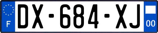 DX-684-XJ