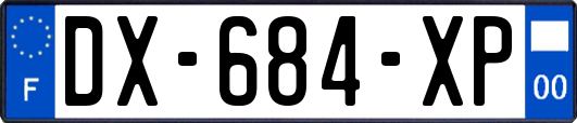 DX-684-XP